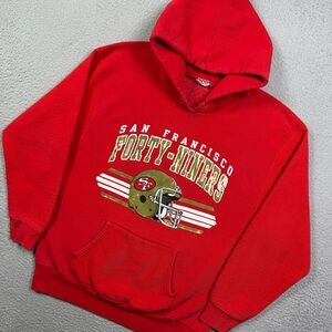 Vintage 90s San Francisco 49ers NFL sweatshirt